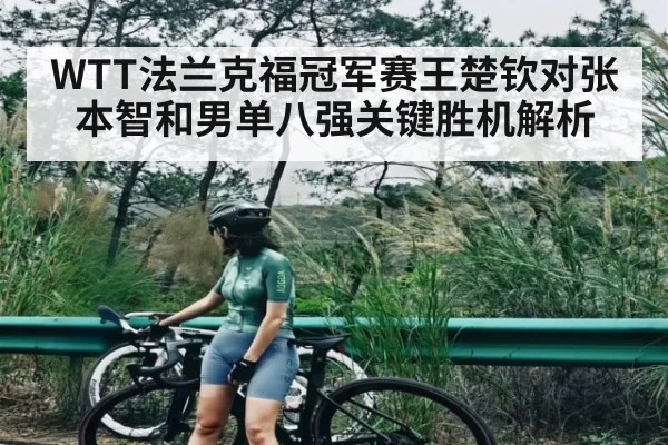 WTT法兰克福冠军赛王楚钦对张本智和男单八强关键胜机解析
